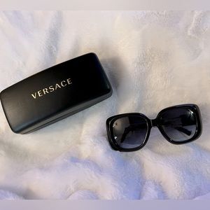 Safety pin Women’s Versace sunglasses